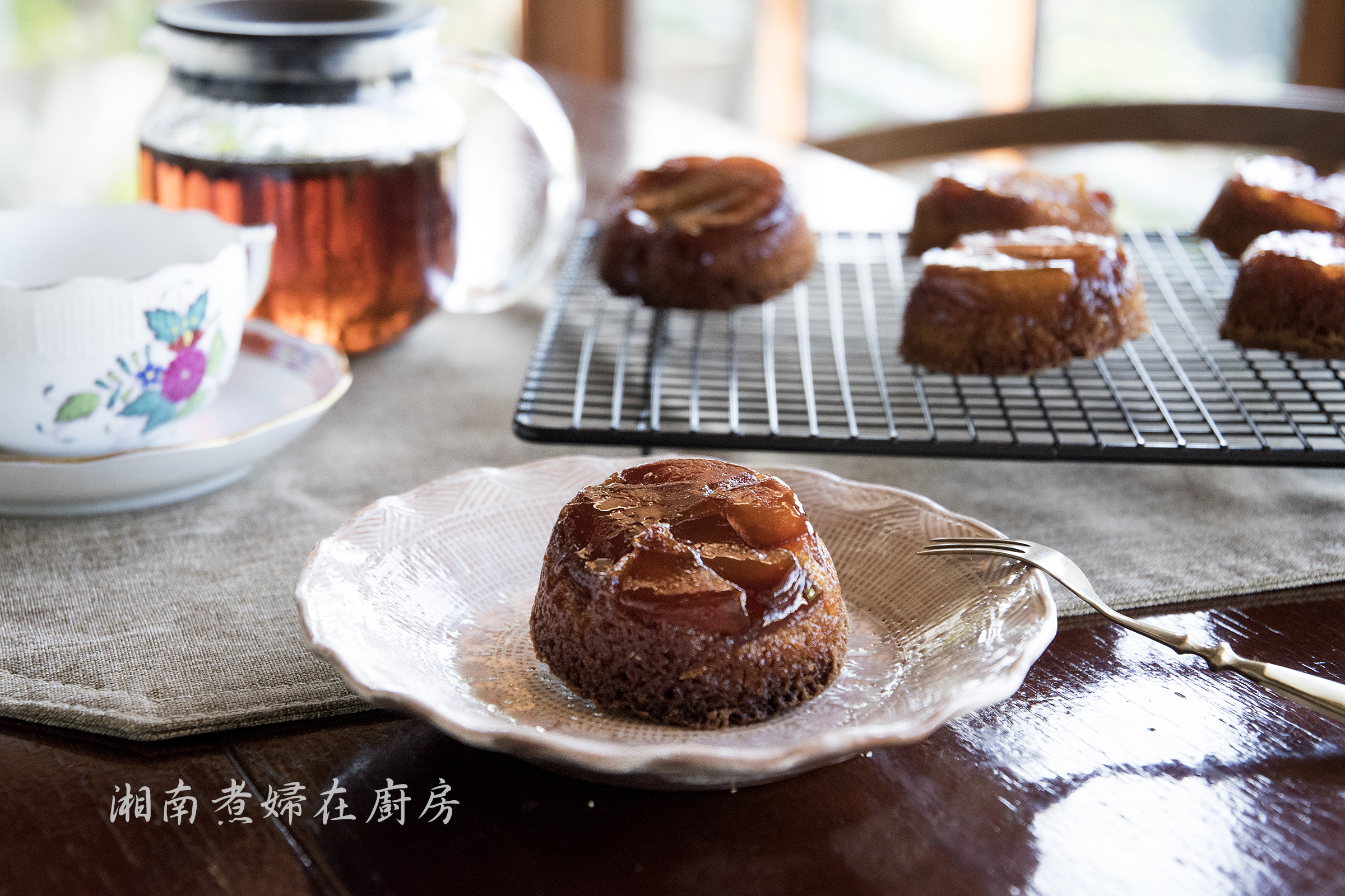 apple_Tarte Tatin_DSC_6839