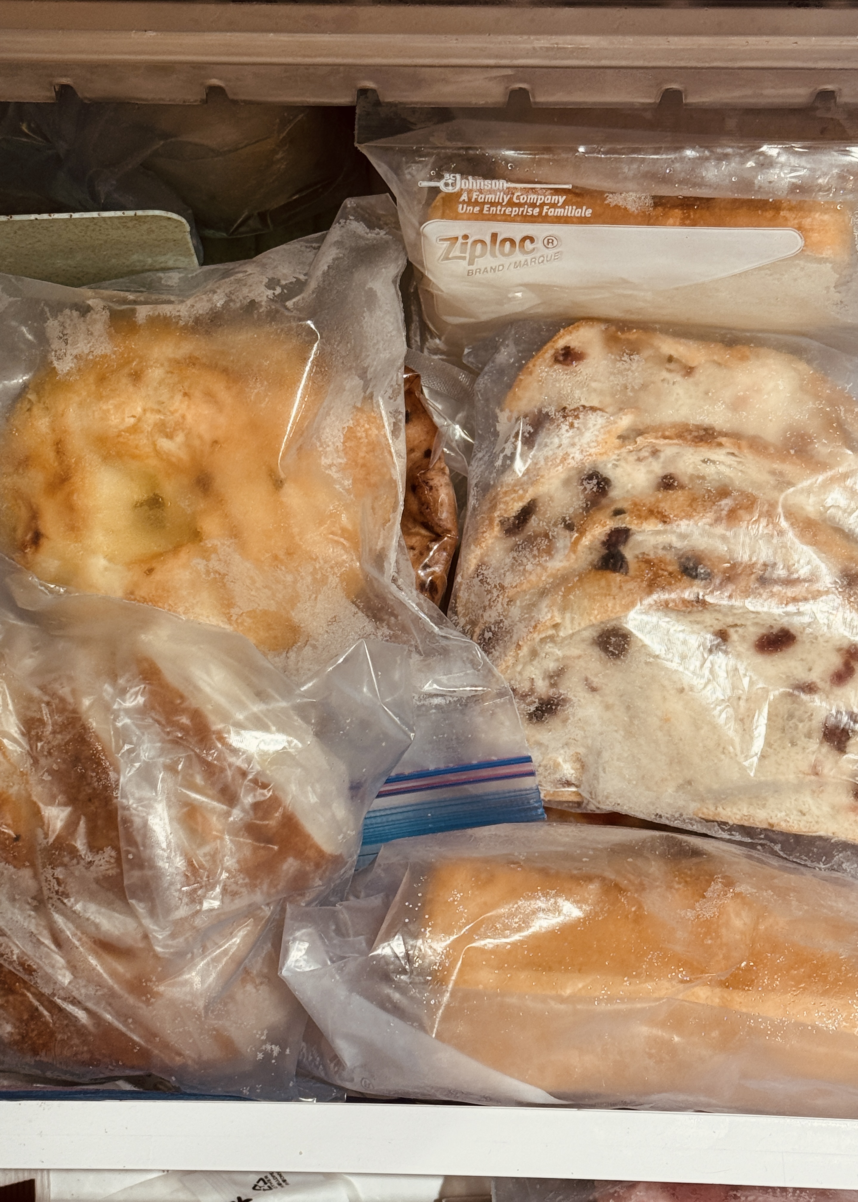 麵包保存該怎麼做