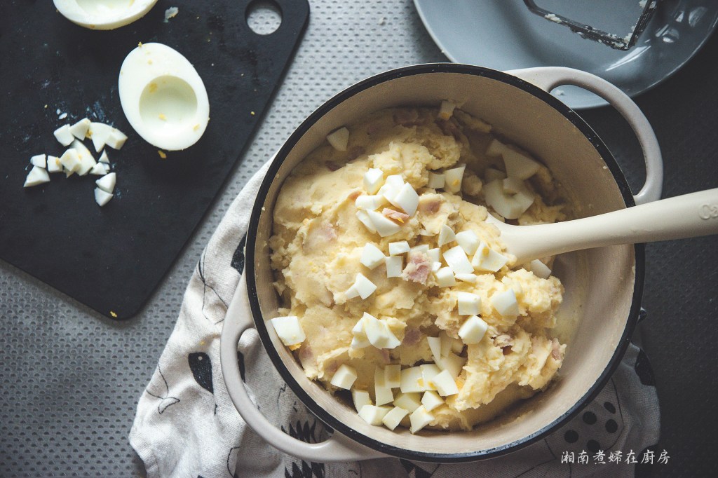 火腿蛋馬鈴薯沙拉