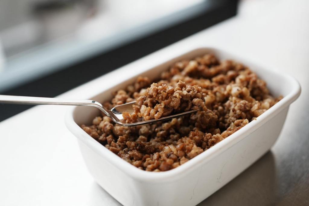 萬用「日式炒肉燥」