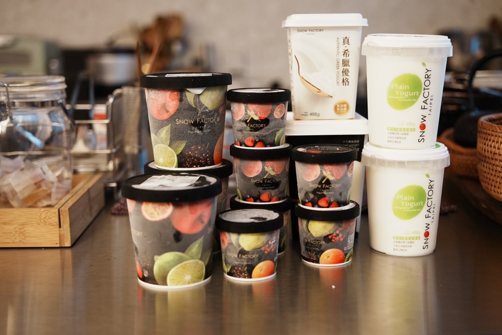雪坊優格團購