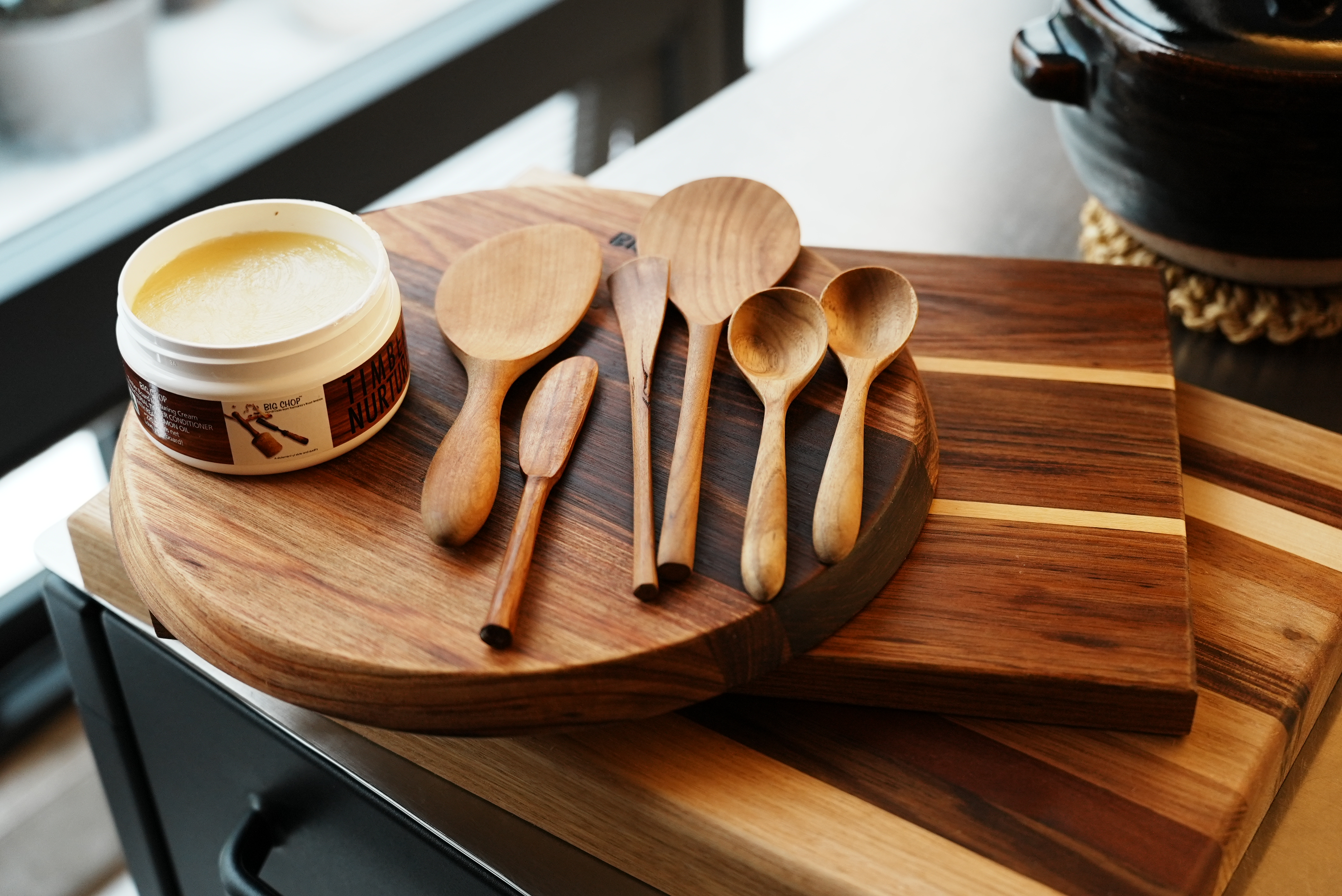 澳洲手工木砧板 BIG CHOP