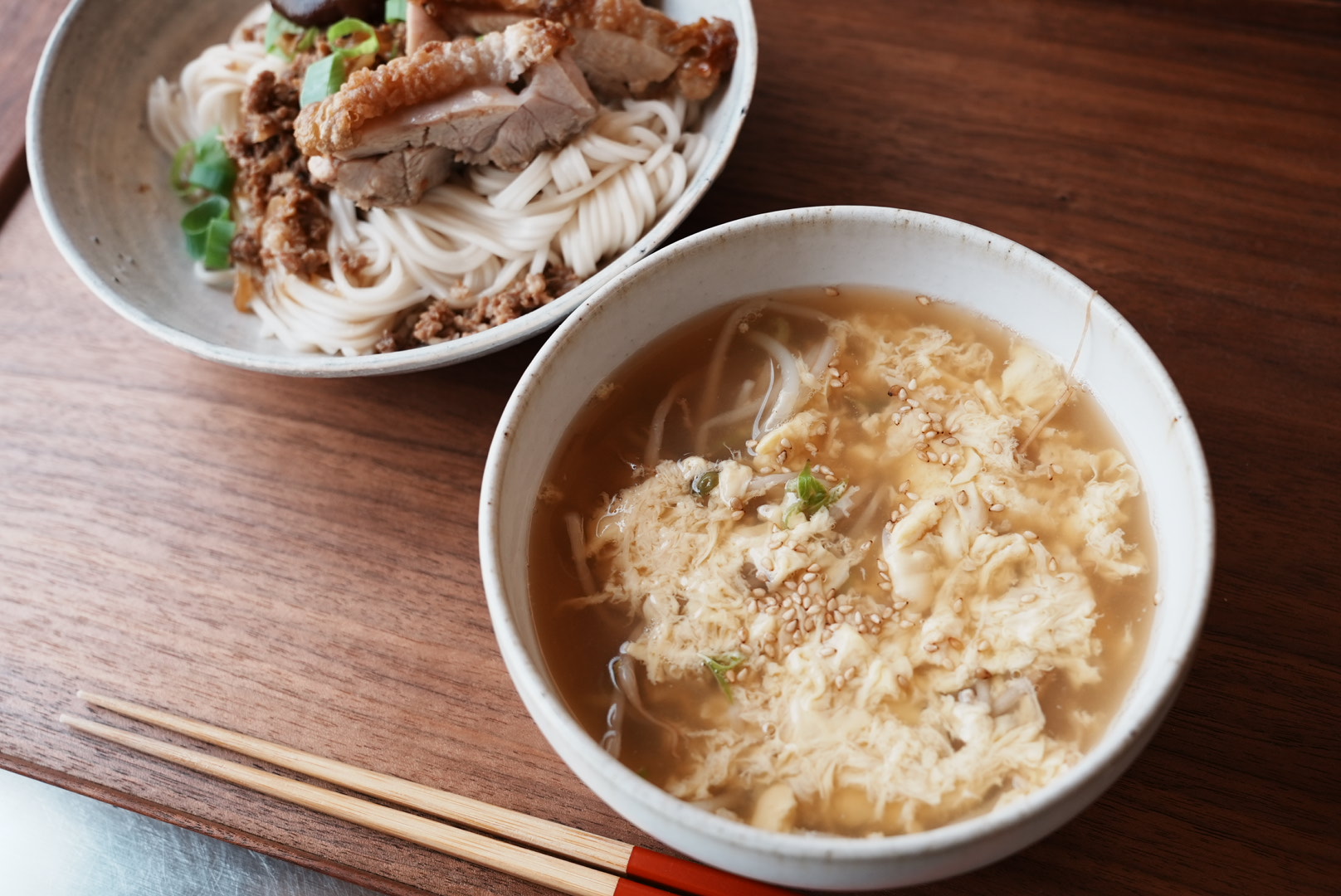 蛋花湯怎麼煮才滑嫩？認真研究之後我再也不隨便煮了